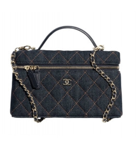 Chanel СУМКА VANITY WITH CHAIN