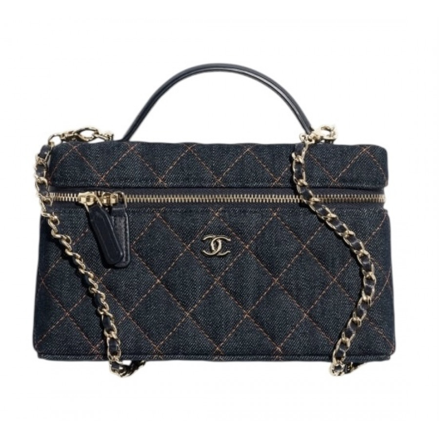 Chanel СУМКА VANITY WITH CHAIN