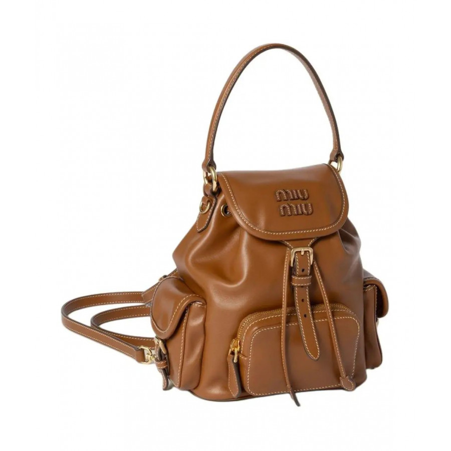 Miu miu Кожаный рюкзак