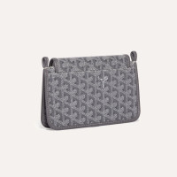 GOYARD Кошелек-сумка через плечо Goyard Plumet Pocket