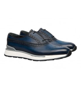 Berluti Кожаные кроссовки Fast Track