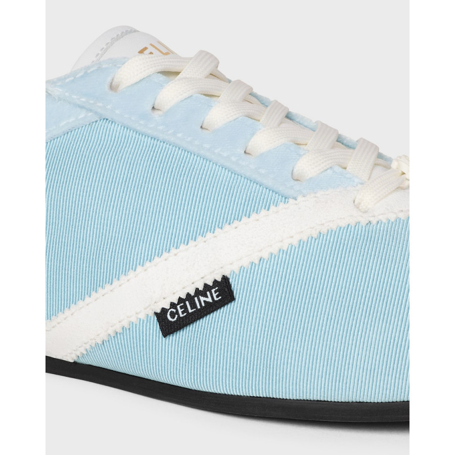 Celine Кроссовки The Flat Sneaker