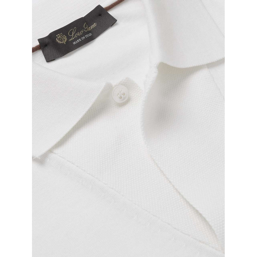 Loro Piana Поло-топ Royal Lightness