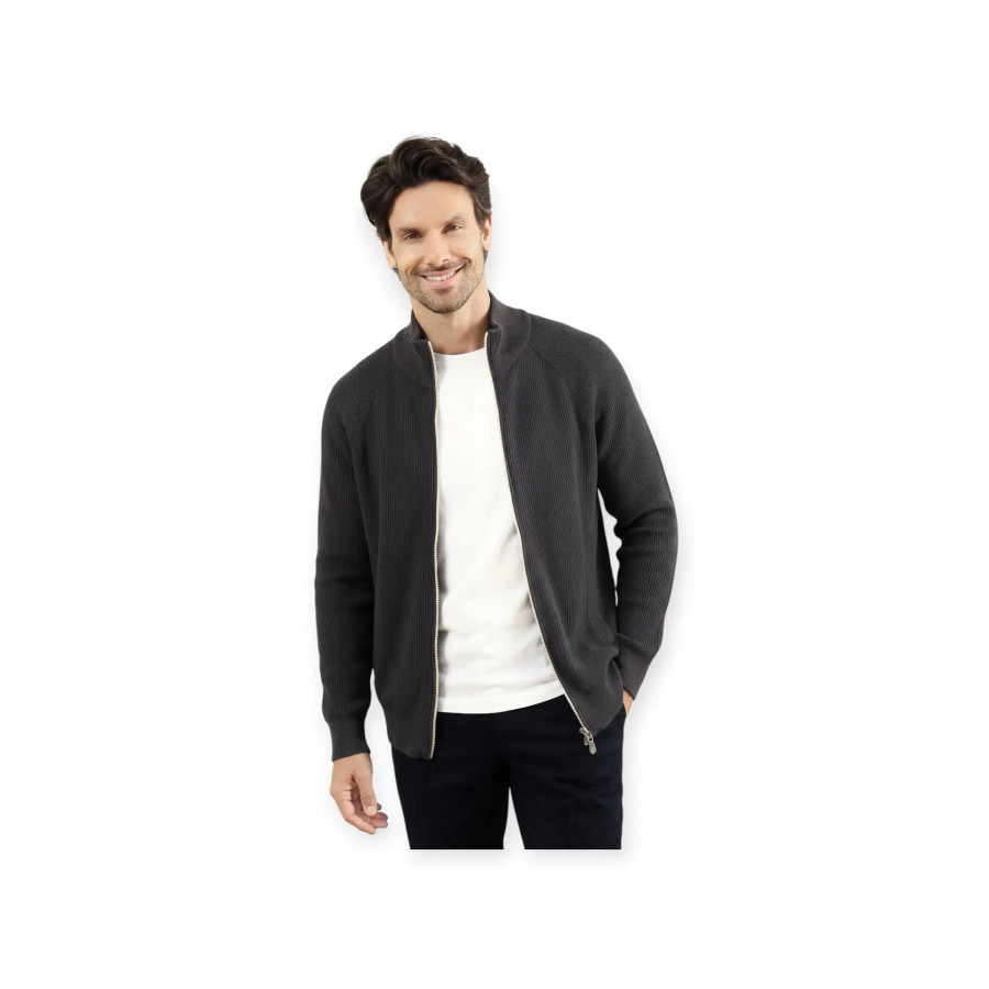 Brunello Cucinelli Хлопковый кардиган