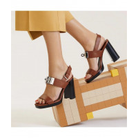 Hermes Босоножки Ilona 90
