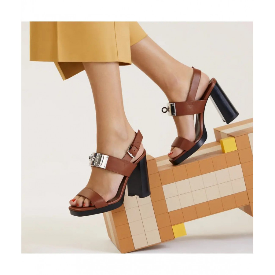Hermes Босоножки Ilona 90