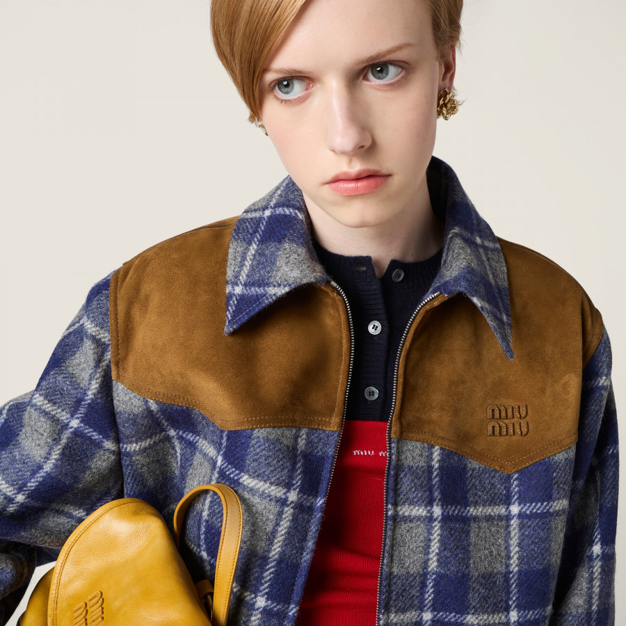 Miu Miu Кашемировый свитер