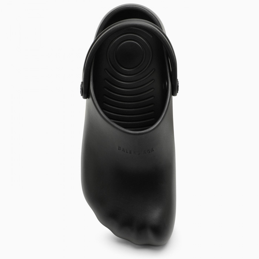Balenciaga Резиновые сабо Sunday Molded