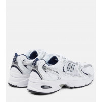 New Balance Кроссовки New Balance 530 "White Silver Navy"