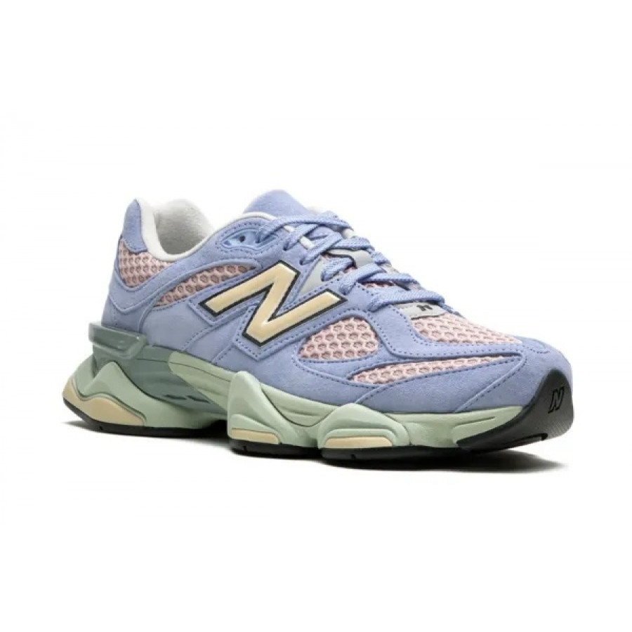 New Balance Кроссовки 9060 «The Whitaker Group Missing Pieces — Daydream Blue»