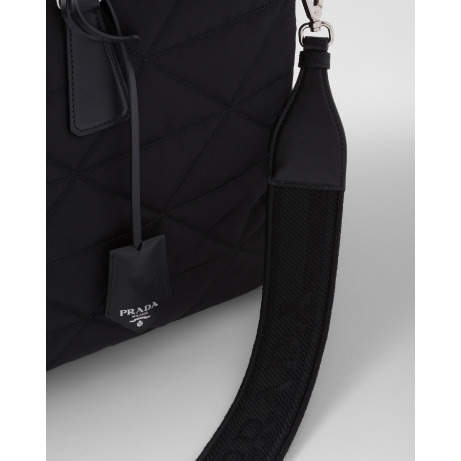 Prada Стеганая дорожная сумка Re-nylon<br>