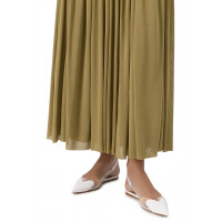 ALAIA Туфли Le Cœur из лакированной кожи
