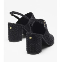 Chanel Туфли-лодочки