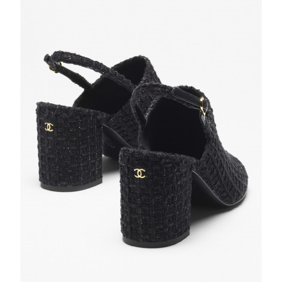 Chanel Туфли-лодочки