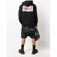 VETEMENTS Толстовка с капюшоном My Name Is