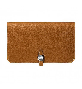 Hermes Hermès<br /> кошелек Dogon Duo