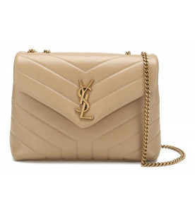Saint Laurent Сумка Monogram LouLou small