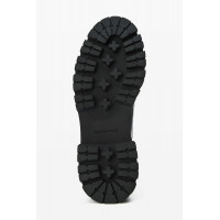 Alexander Wang Кожаные лоферы colt на шнуровке