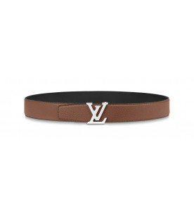 Louis Vuitton Двухсторонний ремень LV Heritage 35 мм<br /> <br />