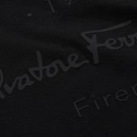 SALVATORE FERRAGAMO Футболка с логотипом