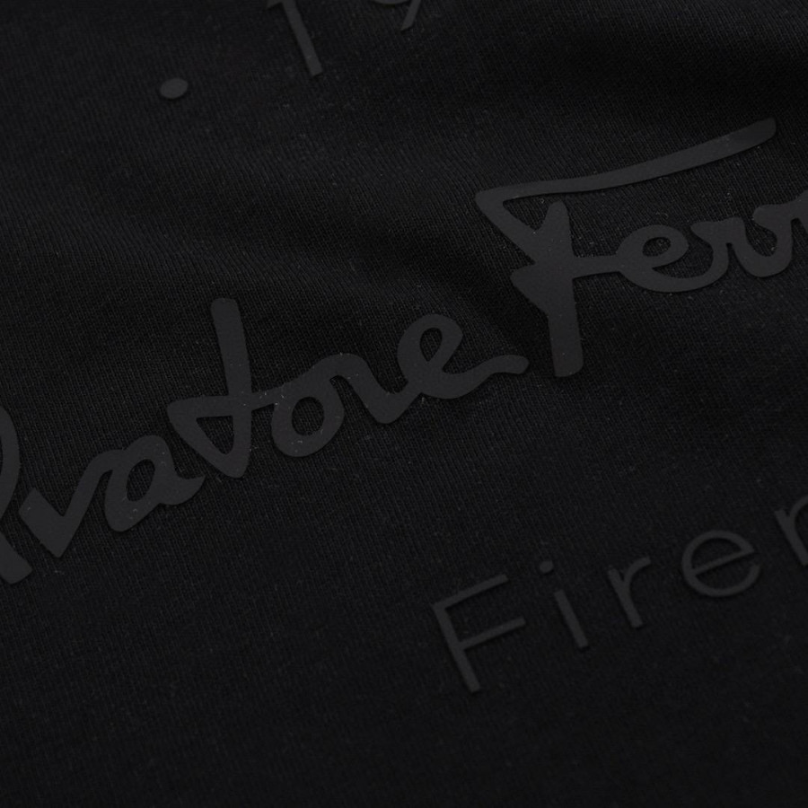 SALVATORE FERRAGAMO Футболка с логотипом