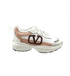 Valentino Кожаные кроссовки Valentino Garavani Shegoes
