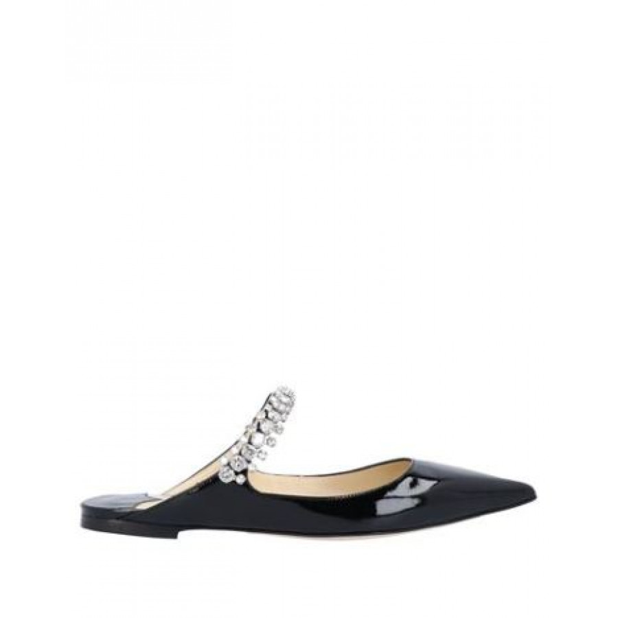 JIMMY CHOO Лаковые сабо Bing