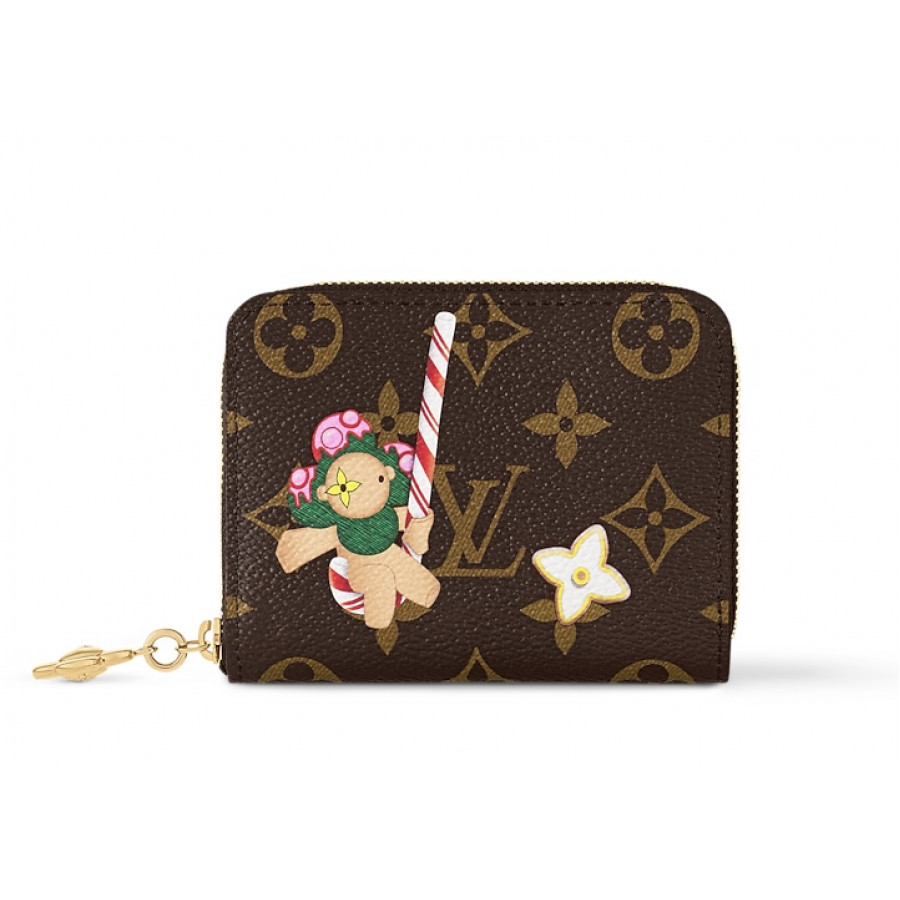 Louis Vuitton Кошелек для монет Zippy