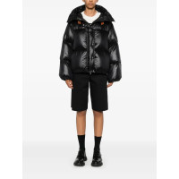 Moncler Стеганая куртка Moncler Borey Shell