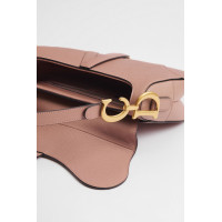 Dior Сумка Saddle с ремнем