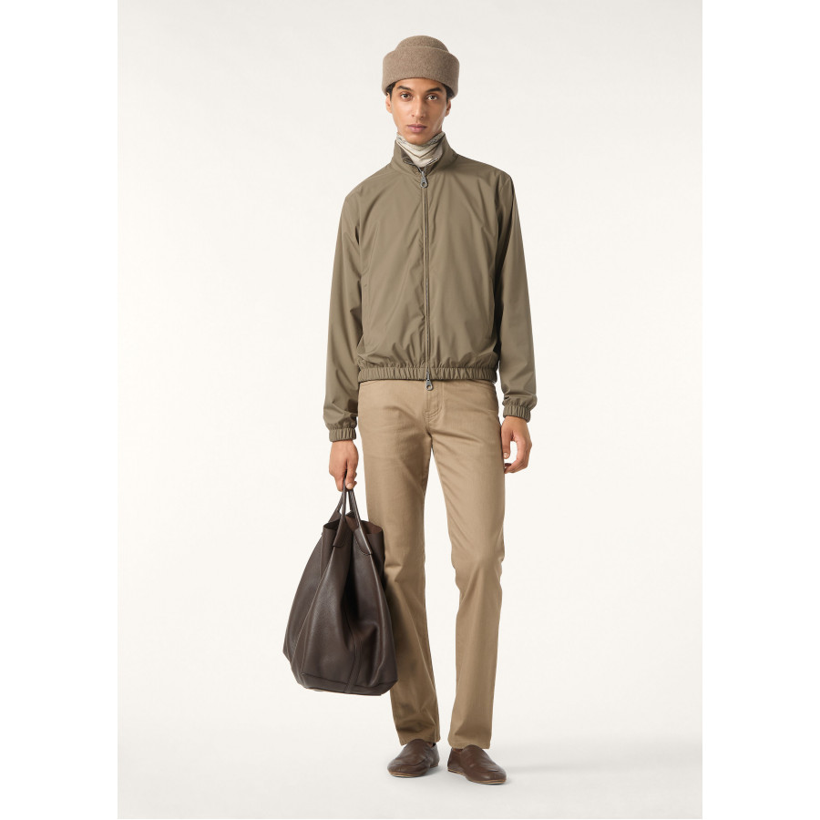 Loro Piana Бомбер Windmate