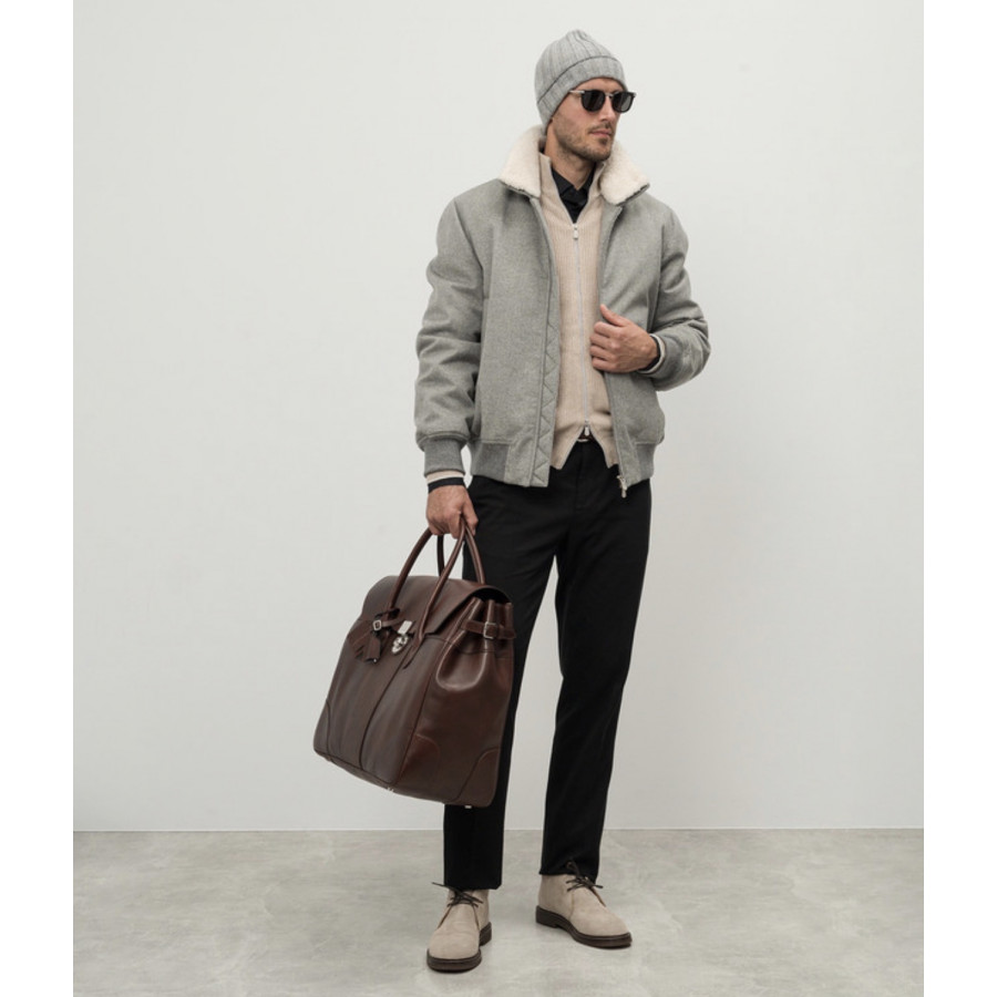 Brunello Cucinelli Хлопковый кардиган