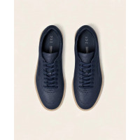 Zegna Кожаные кеды