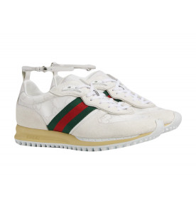 Gucci Женские кроссовки Re-Motion