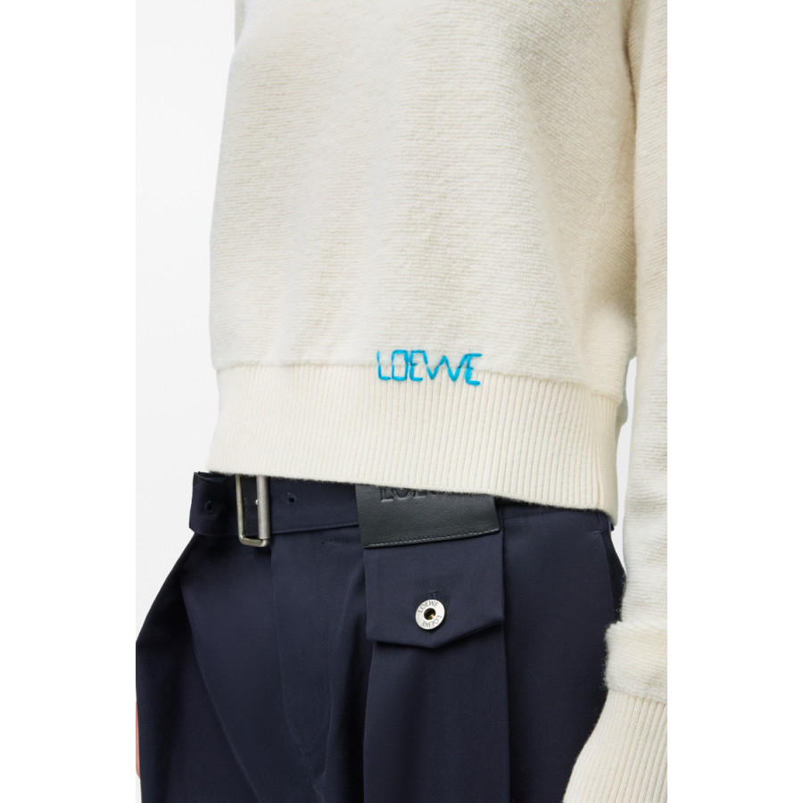 Loewe Шерстяной свитер