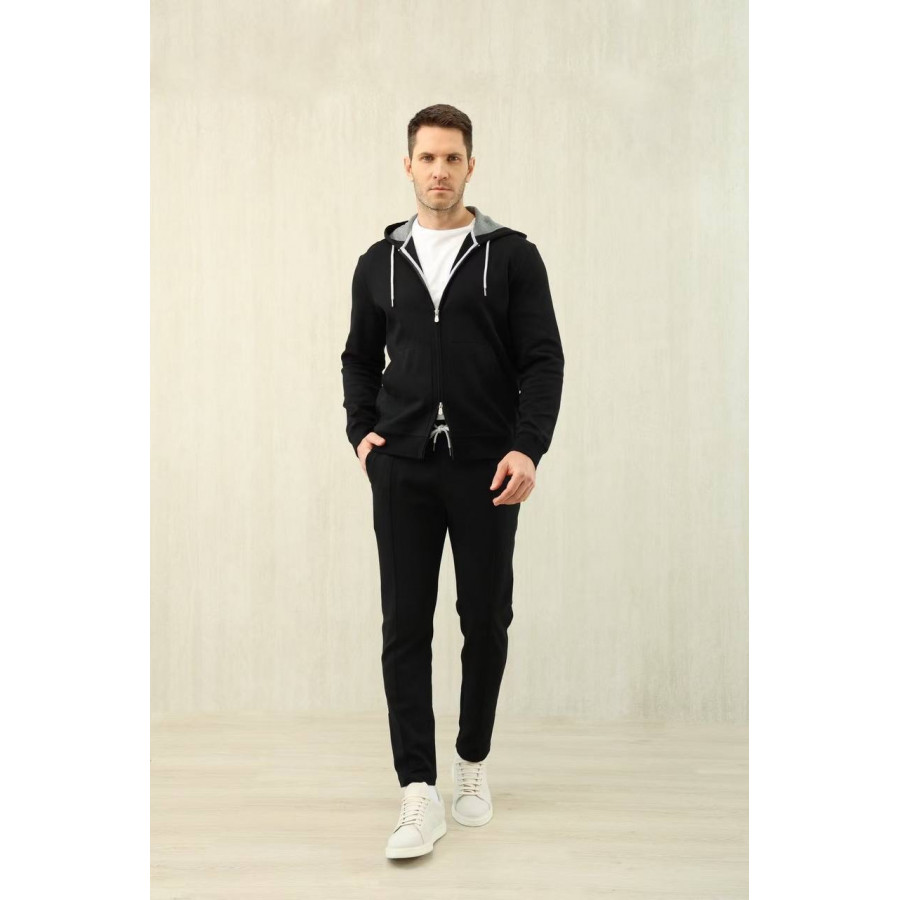 Brunello Cucinelli Мужской спортивный костюм