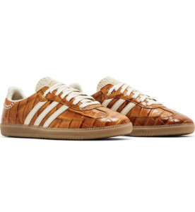 Adidas Кроссовки Samba Wales Bonner Brown Croc