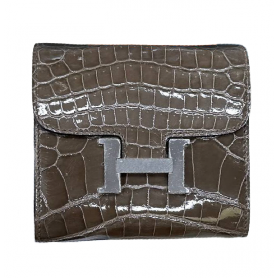 Hermes Тонкий кошелек Hermès Constance