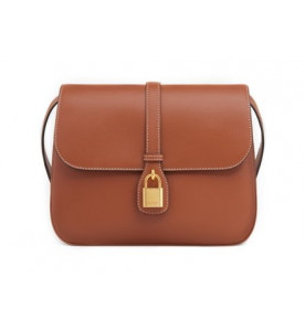 Celine СУМКА MEDIUM TABOU ИЗ ГЛАДКОЙ ТЕЛЯЧЬЕЙ КОЖИ