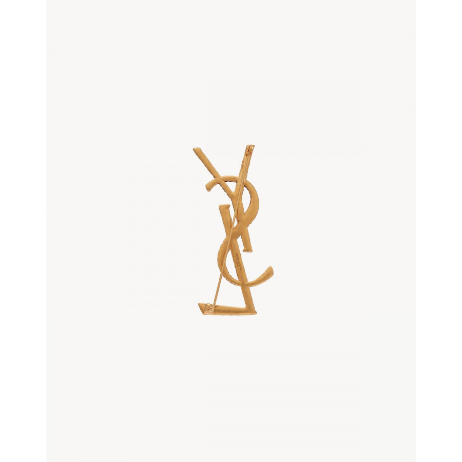 Saint Laurent Брошь Opyum YSL