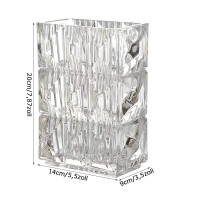 Baccarat Ваза Eye