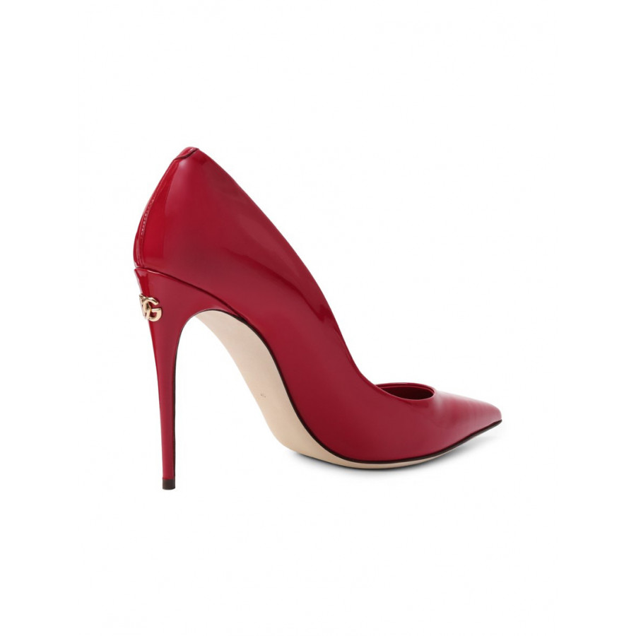 Dolce&Gabbana Лакированные туфли Cardinale 105
