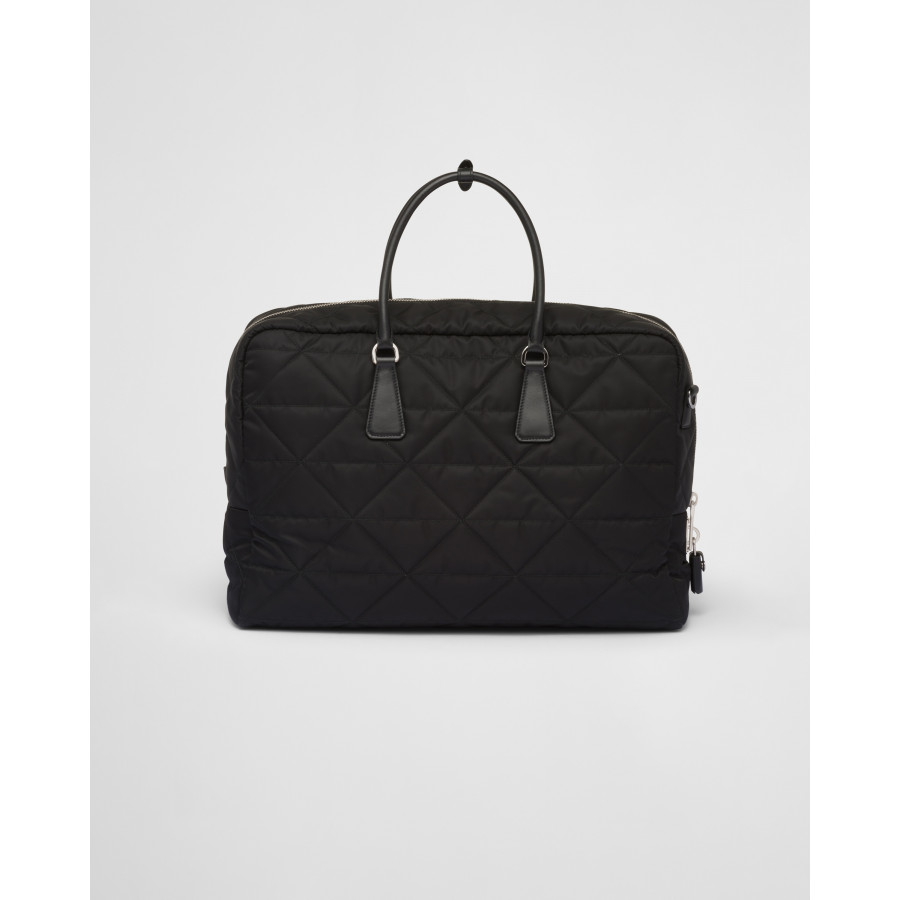Prada Стеганая дорожная сумка Re-nylon<br>