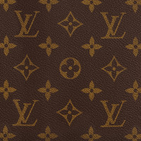 Louis Vuitton Keepall 55 с плечевым ремнем