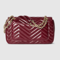 Gucci Сумка через плечо GG Marmont medium