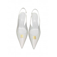 Balenciaga Туфли Square Knife BB из кожи