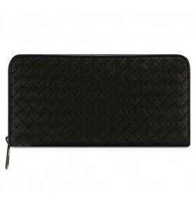 Bottega Veneta Кожаное портмоне