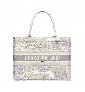 Dior Сумка Dior Book Tote Dioriviera, модель маленького формата