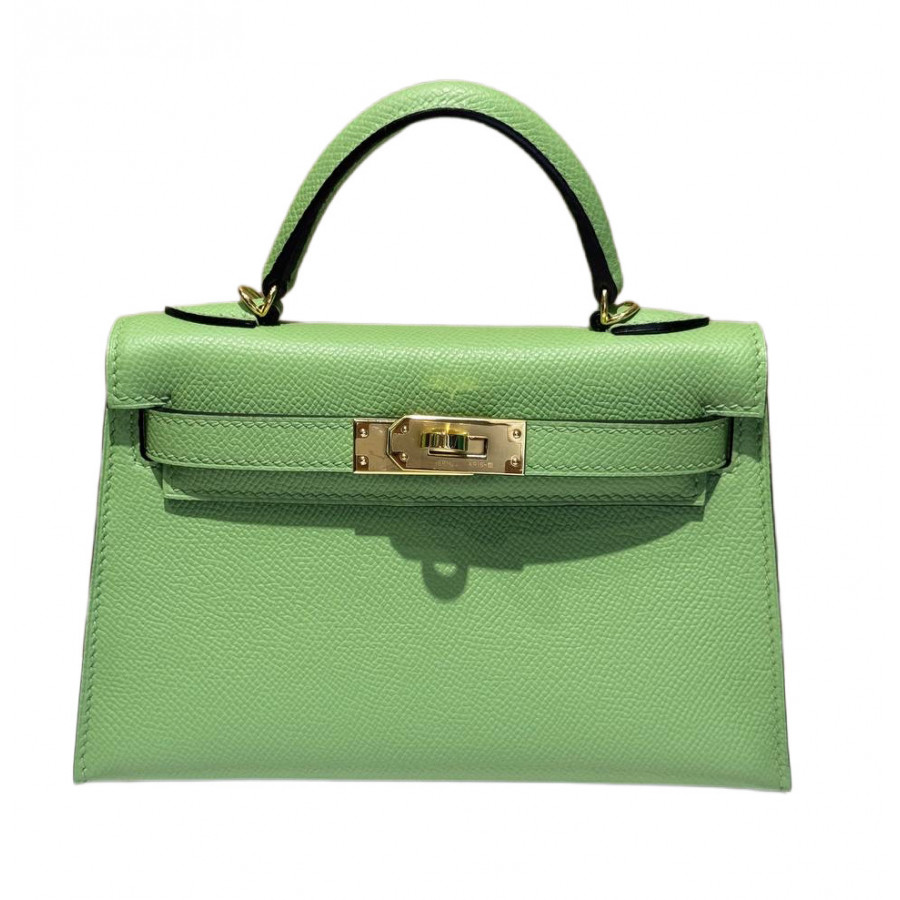 Hermes Сумка Kelly 20 Mini Epsom <br />