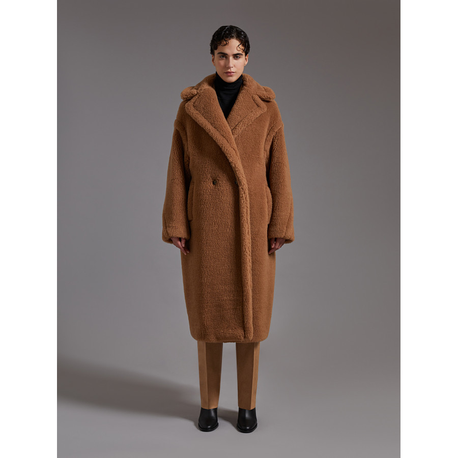 Max Mara Пальто Teddy Bear Icon